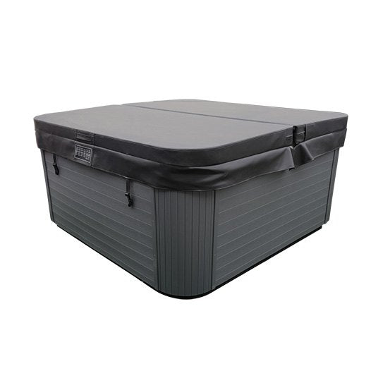 Spa rígido NetSpa Celtic 3 · 5 lugares (200 × 200 × 93 cm)