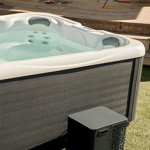 Spa rígido NetSpa Celtic 3 · 5 lugares (200 × 200 × 93 cm)