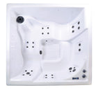 Spa rígido NetSpa Wave 2 Square