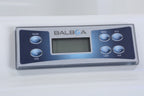 Spa rígido NetSpa Wave 3 Halfmoon
