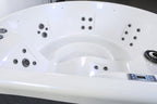 Spa rígido NetSpa Wave 3 Halfmoon