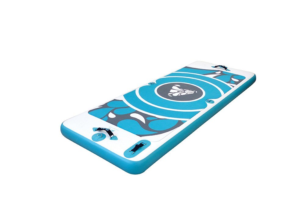 Tapete flutuante Waterflex Aquafitmat