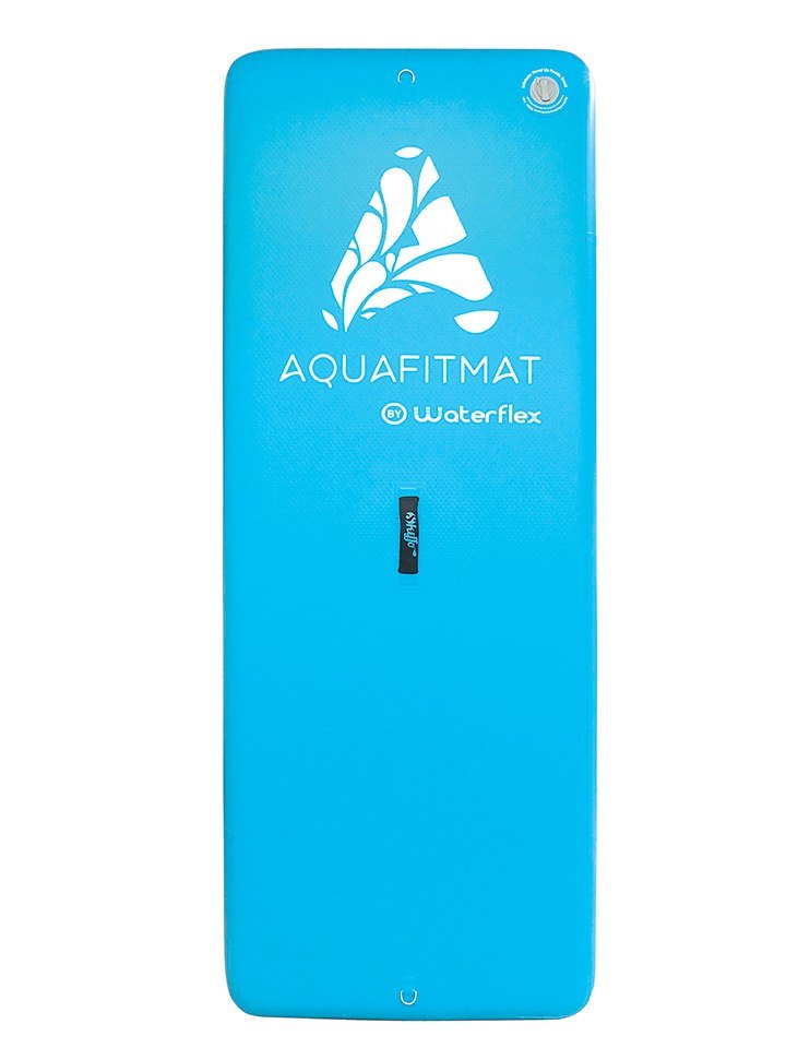 Tapete flutuante Waterflex Aquafitmat