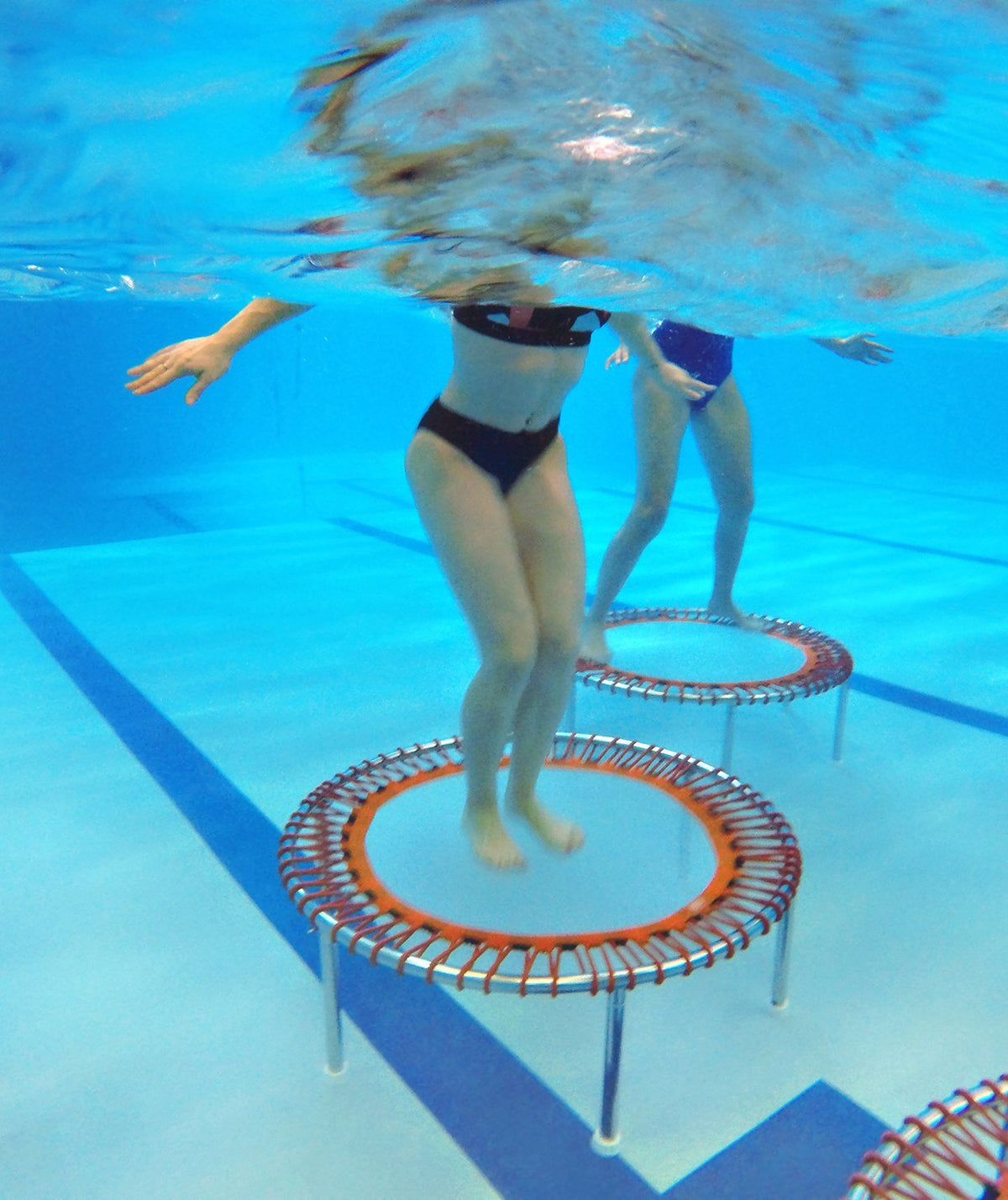 Trampolim aquático Waterflex WXTramp